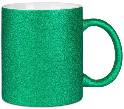 Glitzertasse - mit individueller Gestaltung – Bild 4