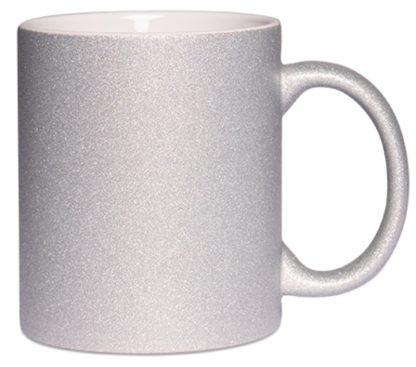 Glitzertasse - mit individueller Gestaltung – Bild 9