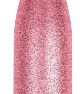 Glitzer Thermoflasche